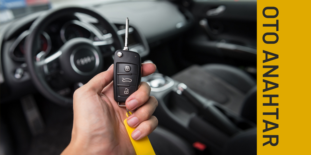 Datça Oto Anahtarcı